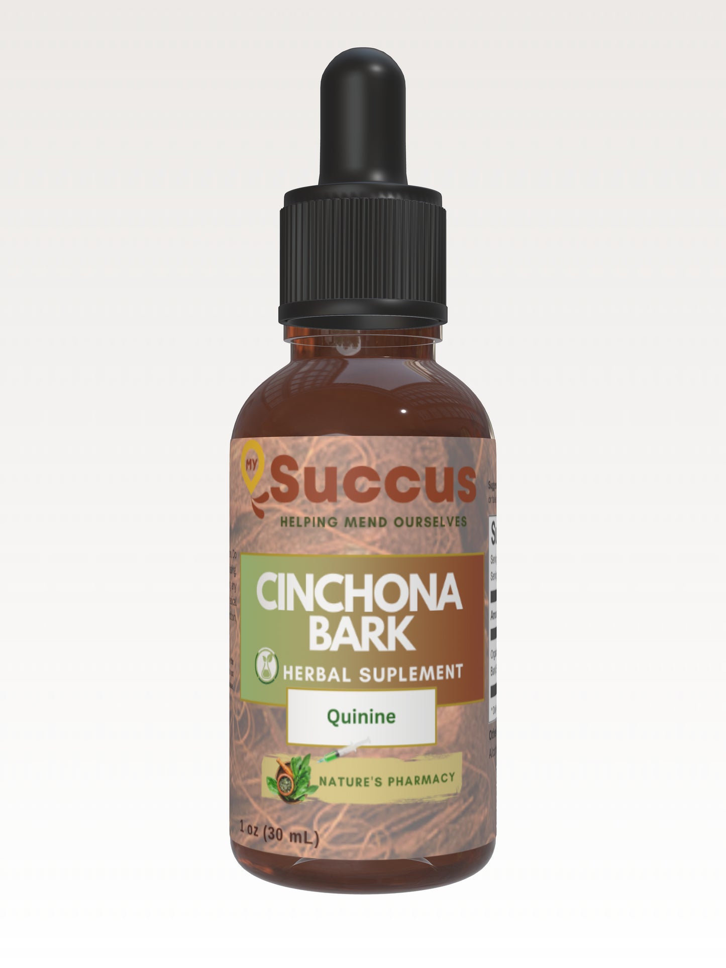 Cinchona Tincture - Supports Digestive Health & Balance image 2
