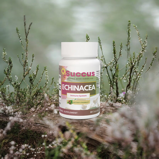 Echinacea Capsules - High Potency image 0