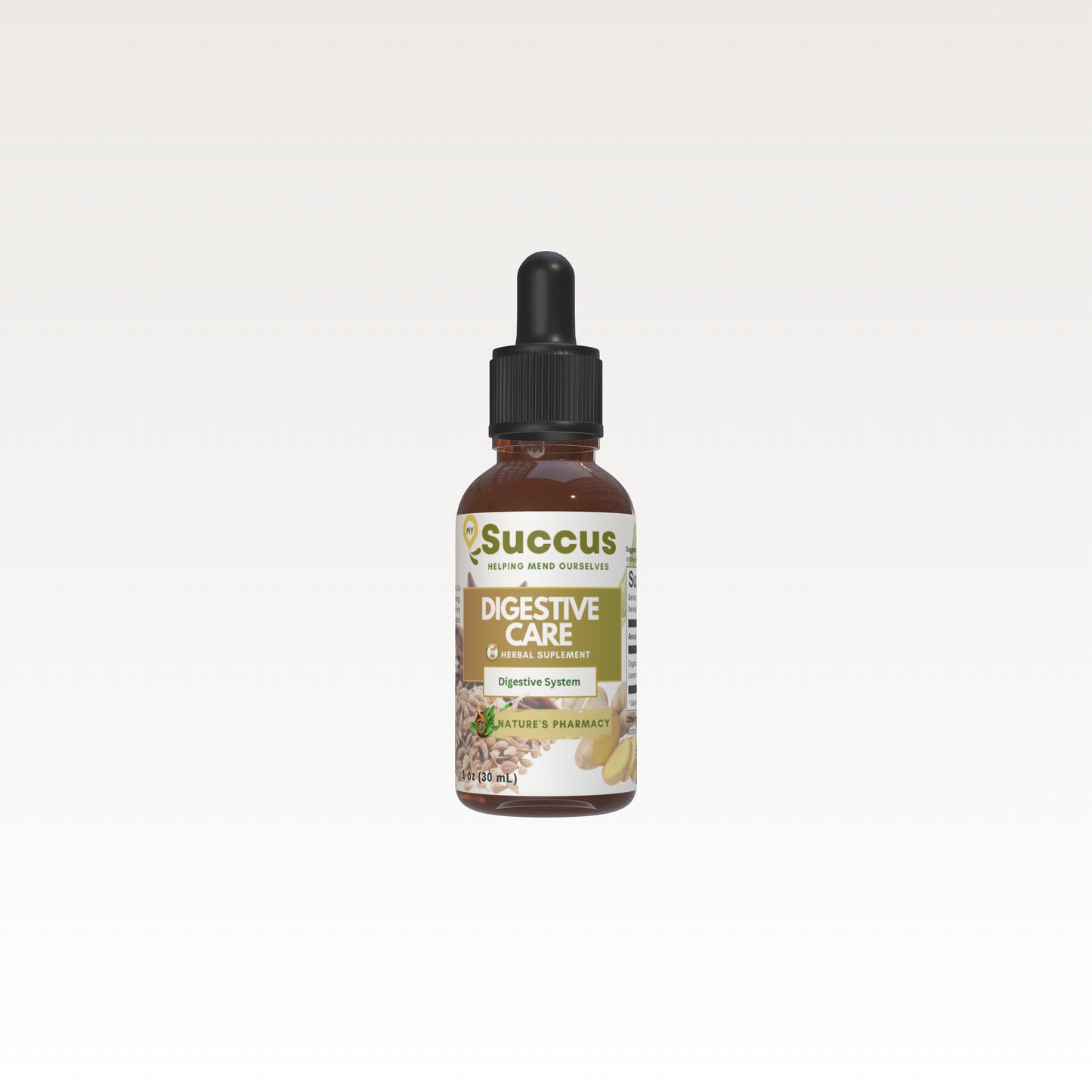 Digestive Care Tincture - Gut Health Support image 2