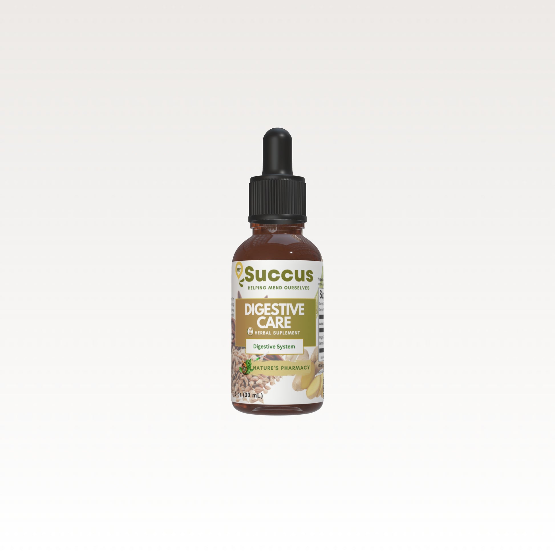 Digestive Care Tincture - Gut Health Support image 2