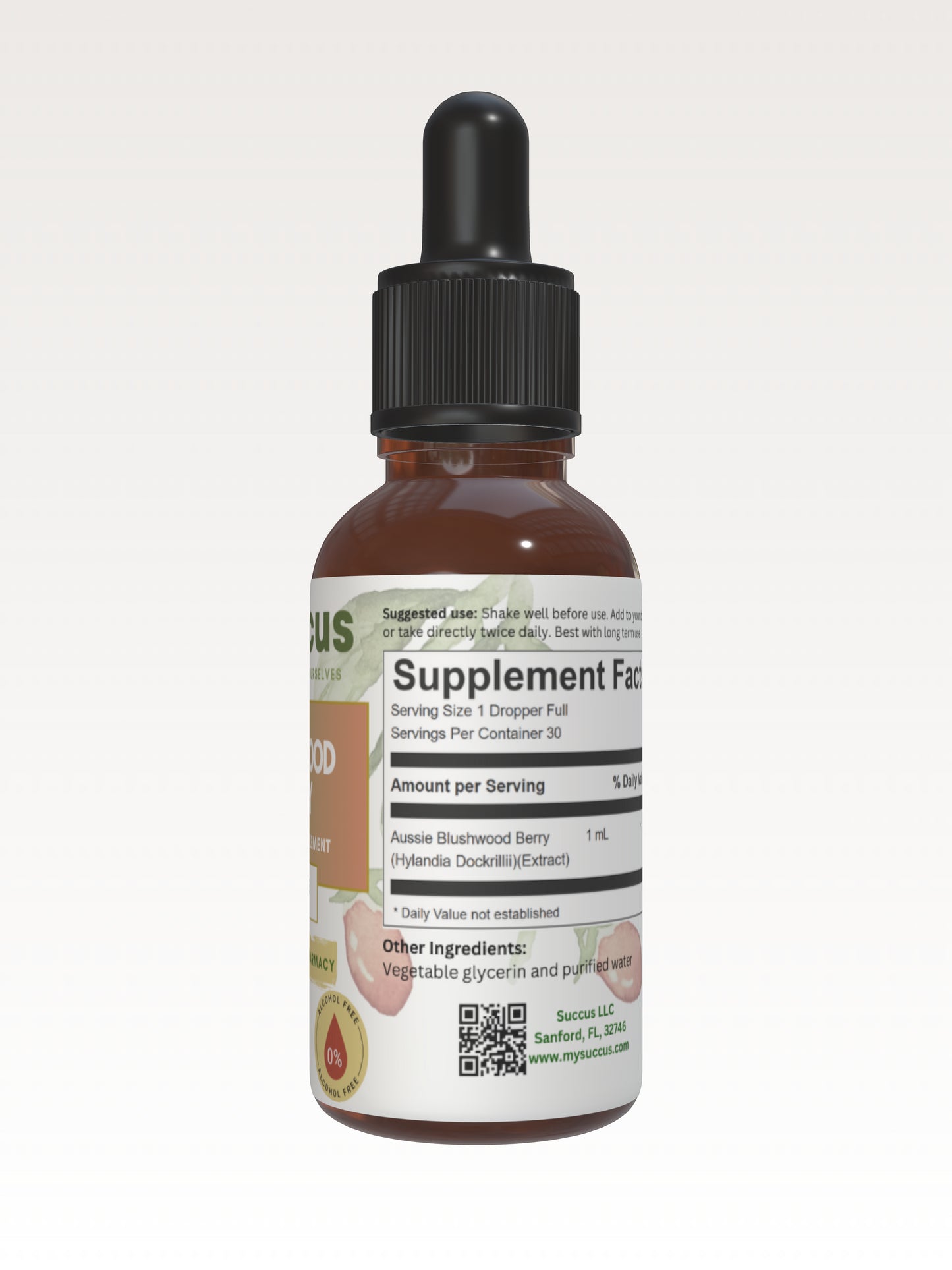 Aussie Blushwood Berry - EBC-46 image 4