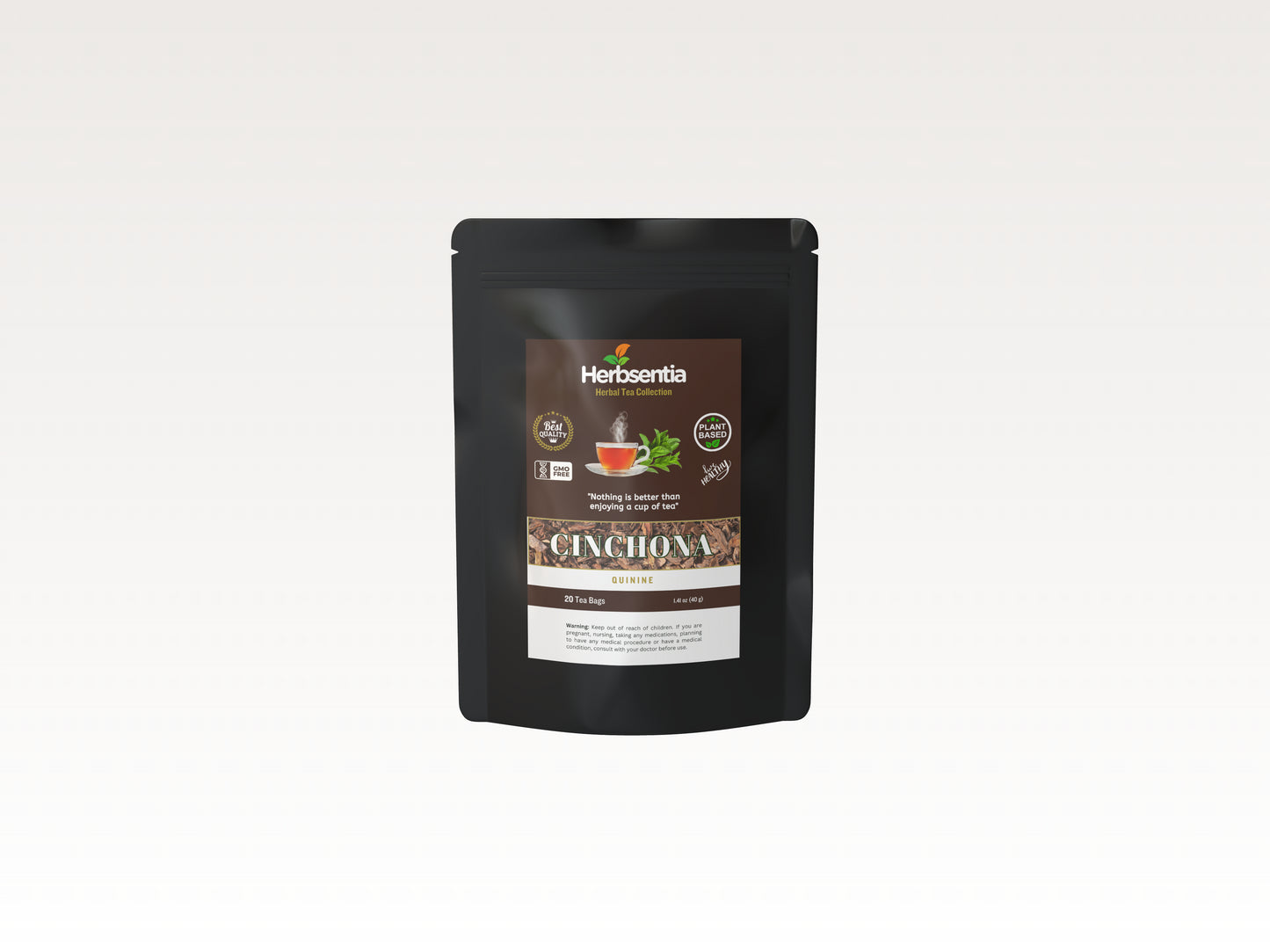Cinchona Bark Tea - Supports Digestive Health & Wellness image 2
