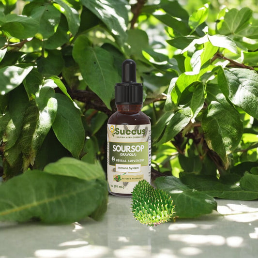 Soursop Tincture - Immune System image 0