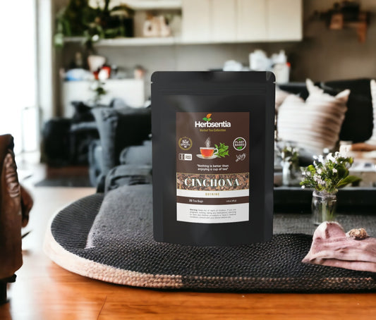 Cinchona Bark Tea - Supports Digestive Health & Wellness image 0