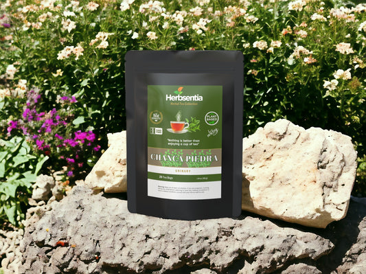 Chanca Piedra Tea - Supports Healthy Kidneys & Detoxification image 0